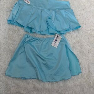 BodyZone Dancewear Skirt Set